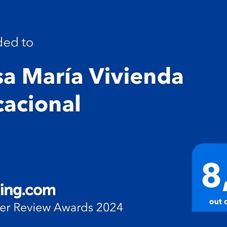 Casa Maria Vivienda Vacacional Costa Adeje  ภายนอก รูปภาพ