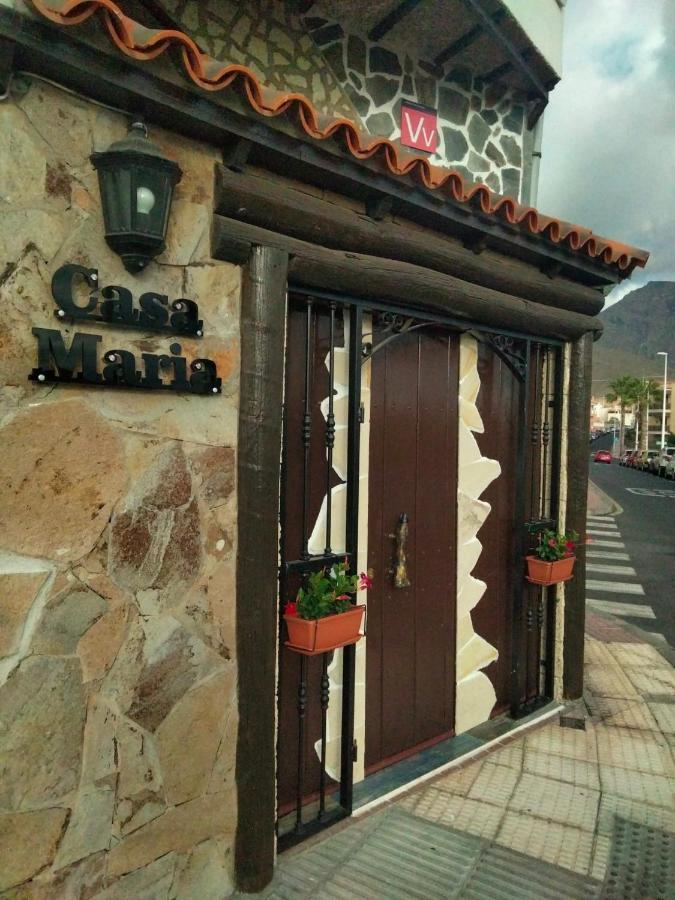 Casa Maria Vivienda Vacacional Costa Adeje  ภายนอก รูปภาพ