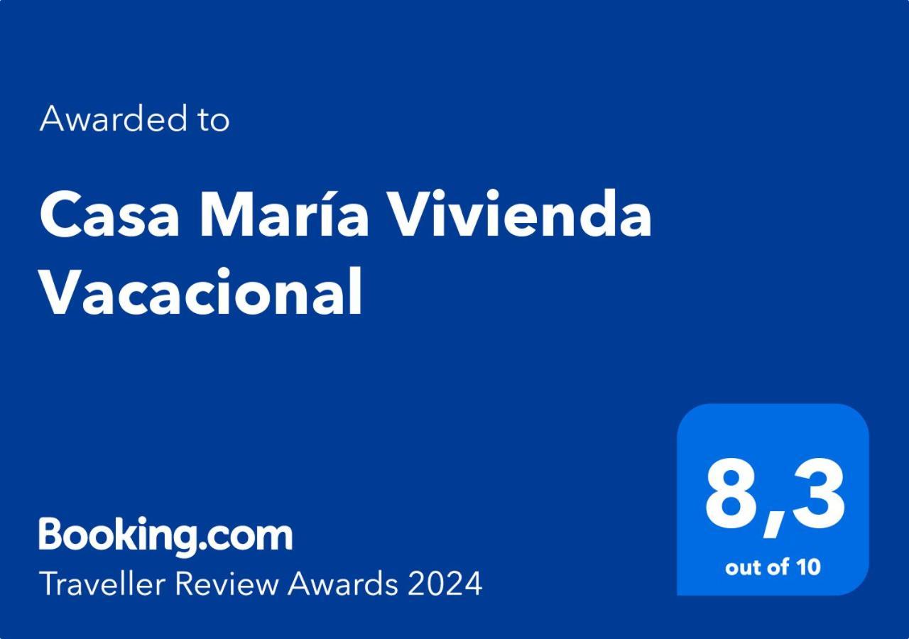 Casa Maria Vivienda Vacacional Costa Adeje  ภายนอก รูปภาพ